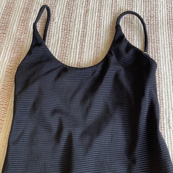 Issa de’mar Ribbed One Piece - Picture 2 of 5